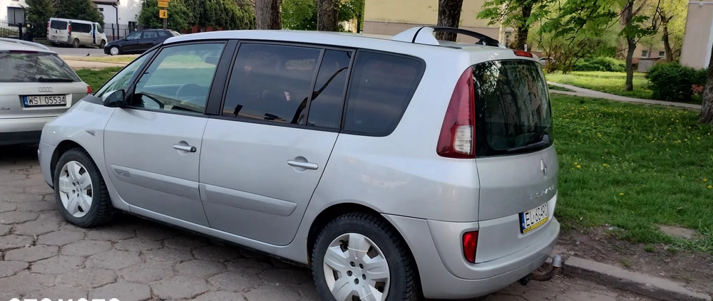 Renault Espace cena 17500 przebieg: 327900, rok produkcji 2006 z Łódź małe 106